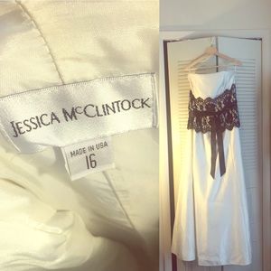 Jessica McClintock Formal Dress Size 14/16